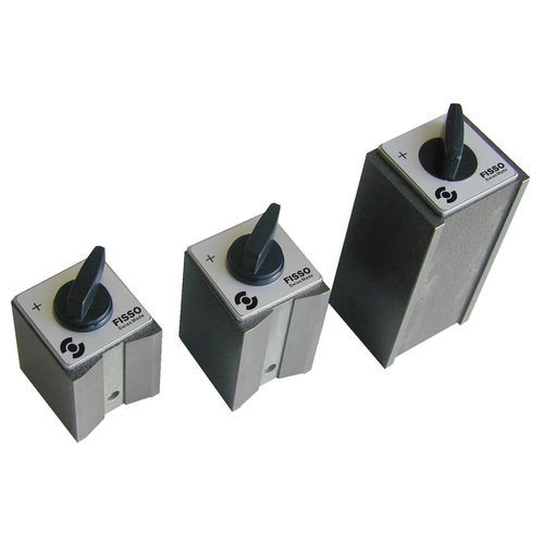 Base magnética con interruptor de encendido/apagado - 5.0 series - Fisso