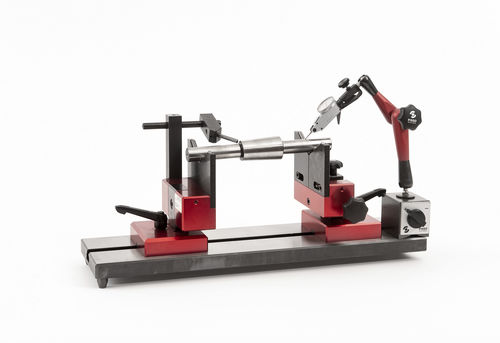 Aparato de pruebas de concentricidad - PPG 240/500 - Fisso - manual / para piezas