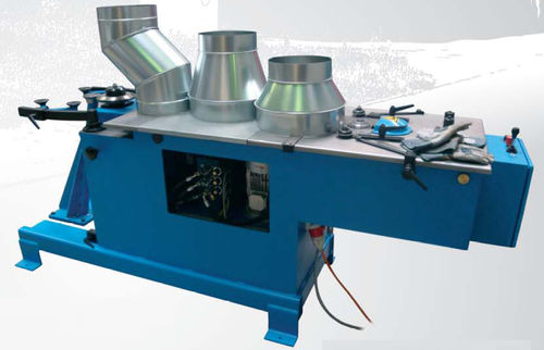 Máquina curvadora eléctrica - SPIRO INTERNATIONAL - de tubos / de cercado