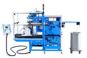 Línea de soldadura por resistencia - SWA 400 - SPIRO INTERNATIONAL - automática