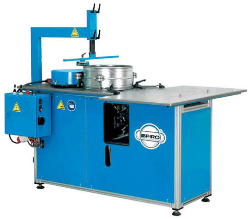 Ensambladora automática - Fittingshaper 1250 - SPIRO INTERNATIONAL - para racor / flexible