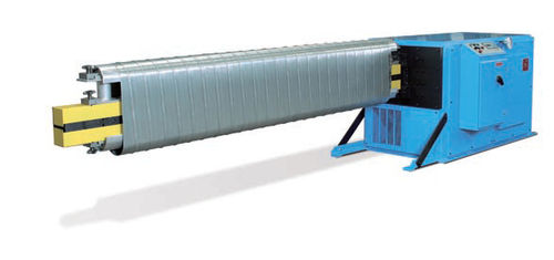 Perfiladora para perfiles - Ovalizer - SPIRO INTERNATIONAL