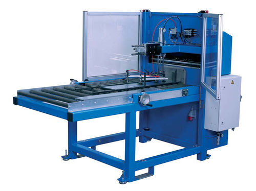 Máquina roladora de dos rodillos - AR 800 - SPIRO INTERNATIONAL - eléctrica