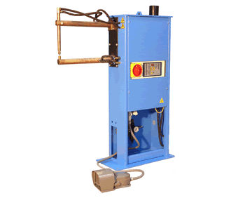 Máquina de soldar por puntos - 4611N - SPIRO INTERNATIONAL - manual