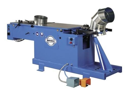 Máquina curvadora eléctrica - Combi T - SPIRO INTERNATIONAL - de tubos / de cercado