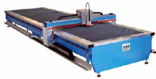Máquina de corte de plasma - CUTLASS - SPIRO INTERNATIONAL - para acero / CNC