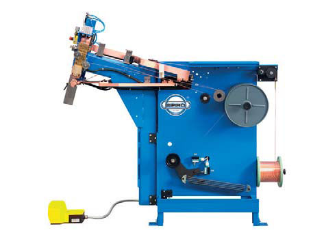 Máquina de soldar de moleta - SWR - SPIRO INTERNATIONAL - manual / automática