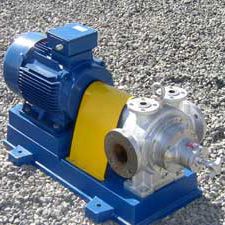 Bomba para betún o asfalto - COMAP SRL - eléctrica / industrial / para calefacción