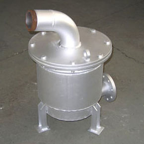 Filtro para sistema de calefacción - COMAP SRL