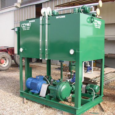 Emulsificador - COMAP SRL