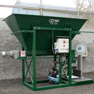 Ensacadora horizontal - COMAP SRL - automática