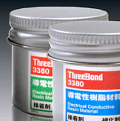 Cola silicona RTV - 3300 series - THREE BOND - universal / monocomponente / industrial