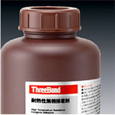 Cola para metal - 3700 series - THREE BOND - monocomponente / industrial / de alta temperatura