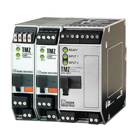 Transmisor universal inalámbrico - TMZ - Moore Industries