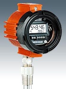 Transmisor de temperatura en cabeza de sonda - 4-20mA | TDY - Moore Industries - universal / analógico / programable