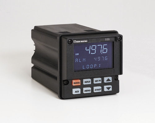 Controlador digital programable - max. 20 mA | 535 - Moore Industries