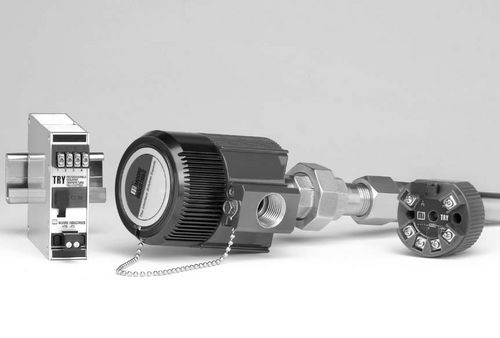 Transmisor de temperatura en cabeza de sonda - 4 - 20 mA, -50 ... +1 000 mV | TRY, TRX - Moore Industries - universal / analógico / de proceso