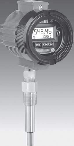 Transmisor de temperatura universal - Profibus, -50 ... +1 000 mV | TPZ - Moore Industries - PROFIBUS / programable / de proceso
