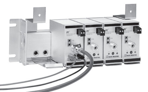 Convertidor de corriente a presión - max. 37 psi, max. 20 mA |  IPT2  - Moore Industries - de presión