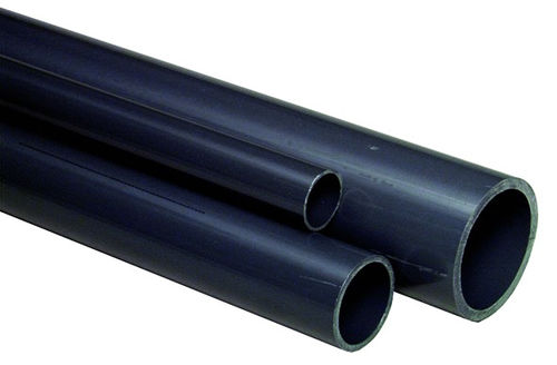 Tubería rígida de plástico - 161 017 series - GF Piping Systems - para agua / ligera / robusta