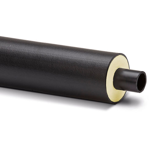 Tubería rígida preaislada - COOL-FIT 2.0 - GF Piping Systems - para agua / de espuma / de material plástico