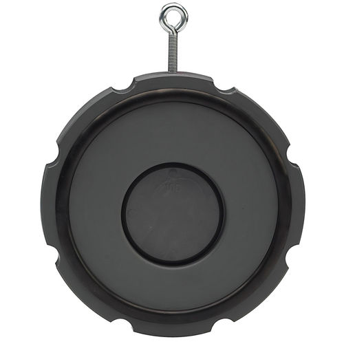 Válvula de retención de clapeta - 369 - GF Piping Systems - DIN / con brida / wafer