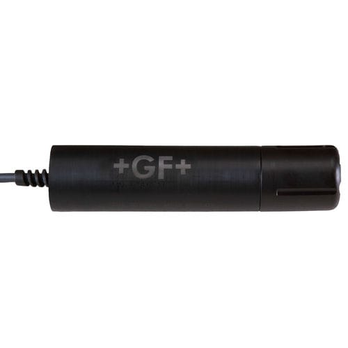 Sensor de oxígeno disuelto óptico - 2610  - GF Piping Systems - 4-20 mA / RS-485 / Modbus
