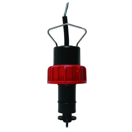 Sensor de caudal de palanca - 1988016 series - GF Piping Systems - volumétrico / para líquido / de inserción