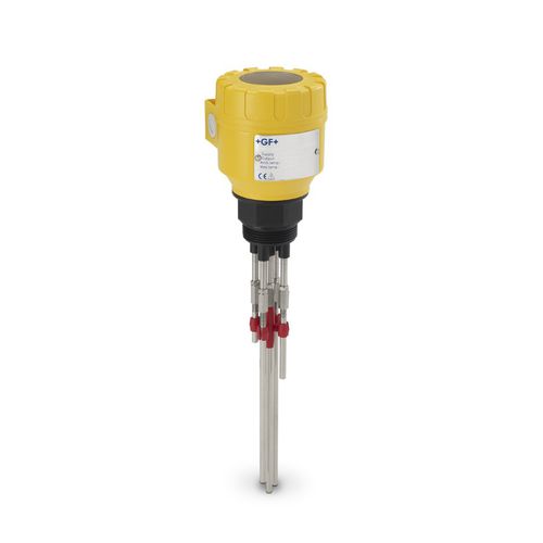 Interruptor de nivel conductivo - 15930025 series - GF Piping Systems - para líquidos / para depósito / de acero inoxidable