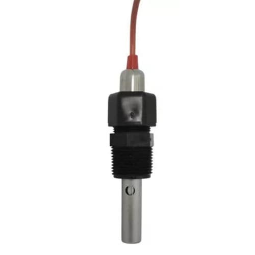 Electrodo electroquímico de conductividad - 159001718 - GF Piping Systems - de acero inoxidable / de titanio / de proceso