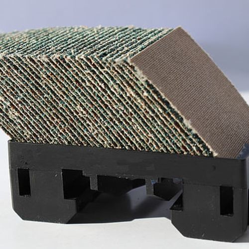 Desbarbador automático - ARKU Maschinenbau GmbH - de metal