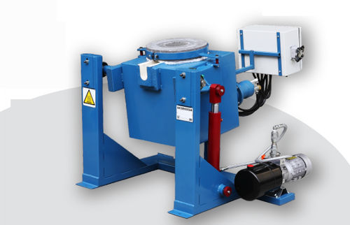 Horno de cámara - ROL 25 “QUADRO” AUTO - F.I.M.O. SNC DI REINA M. & LONGHETTI S.G. - de fusión / de análisis / compacto