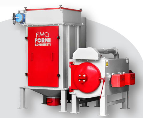 Horno de cámara - ILO KT2PCL EVO - F.I.M.O. SNC DI REINA M. & LONGHETTI S.G. - para incineración