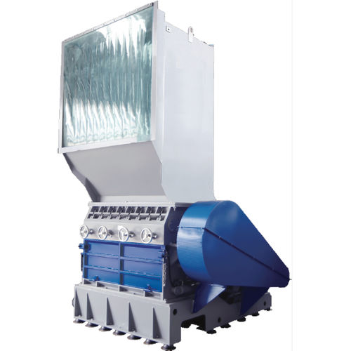 Granuladora de rotor - GSH series - ITS SRL - SHREDDING & GRINDING SOLUTIONS - para material plástico / para uso intensivo