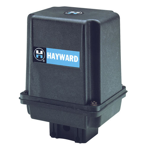 Actuador para válvula eléctrico - EAU series - Hayward Industries, Inc. - rotativo