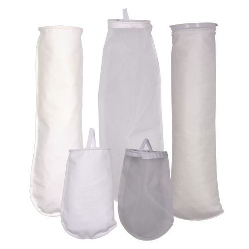 Bolsa filtrante para líquido - Hayward Industries, Inc. - de poliéster / de polipropileno / soldada