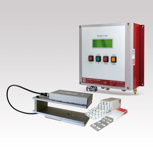 Controlador para blistera - I10 KV - ROLAND ELECTRONIC