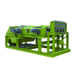 Separador de metales - EDDY CURRENT - MONTALBANO SRL - por corrientes de Foucault