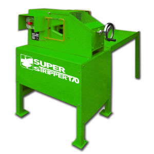 Peladora para cables eléctricos - Super Stripper series - MONTALBANO SRL