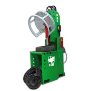 Prensa electrohidráulica - PSG - MONTALBANO SRL - automática