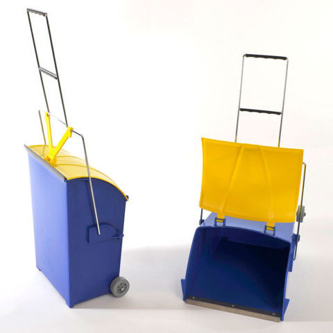 Desempolvador de bolsa - Garbage collection items - NUOVA F.LLI DONDI SRL