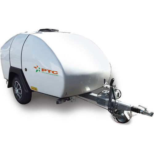 Máquina de limpieza de agua - JTR-C - P.T.C. SRL - BRAND MASTER FLUID - manual / móvil