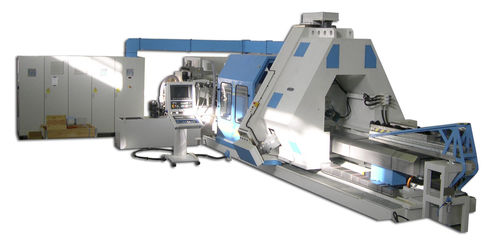 Torno de laminar 2 ejes - 0.3 - 30 mm - DENN