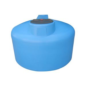 Cuba de almacenamiento de agua potable - PUFFO series - PLASTIC PROGET EUROPEAN SRL - de material plástico / cilíndrica / vertical