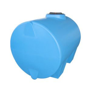 Cuba de almacenamiento de agua potable - ORIZON series - PLASTIC PROGET EUROPEAN SRL - de material plástico / cilíndrica / autoportante
