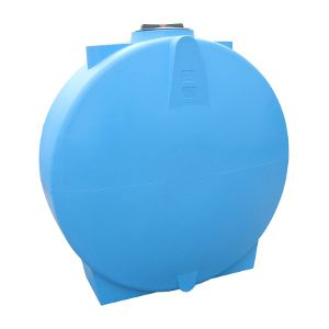 Cuba de almacenamiento de agua potable - SMALL NEW 1500 - PLASTIC PROGET EUROPEAN SRL - de material plástico / autoportante / horizontal