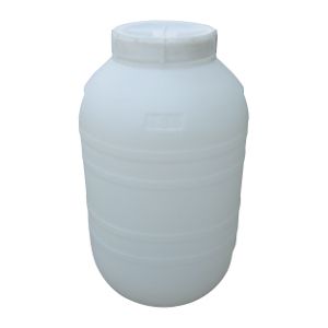 Cuba de almacenaje - MILK series - PLASTIC PROGET EUROPEAN SRL - de productos alimentarios / para leche / de material plástico