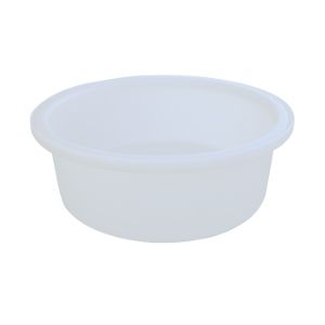 Cuba de almacenaje - VASCA MILK 100 - PLASTIC PROGET EUROPEAN SRL - de productos alimentarios / para leche / de material plástico