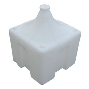 Cuba de almacenaje - DAMIGIANA BP - PLASTIC PROGET EUROPEAN SRL - para vino / de material plástico / autoportante