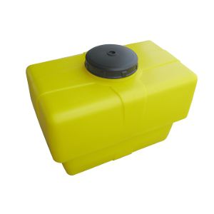 Cuba para máquina agrícola - AGRI series - PLASTIC PROGET EUROPEAN SRL - de material plástico / rectangular / para aplicaciones agrícolas